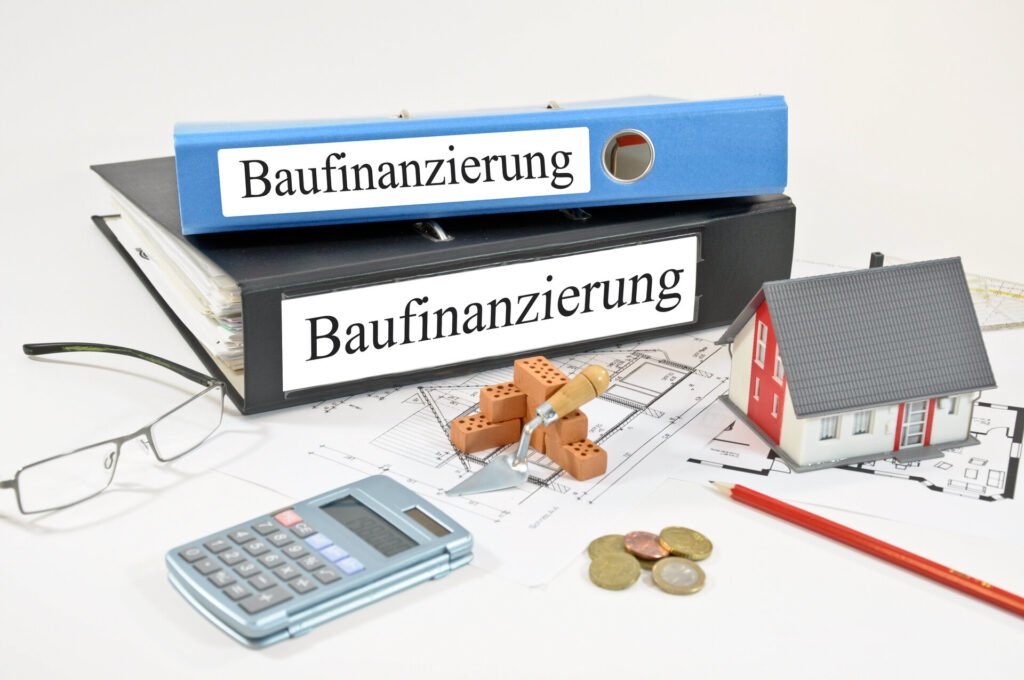 Wichtige Dinge für die Planung einer Baufinanzierung