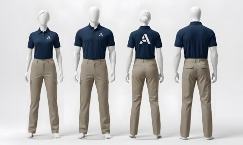 Die mobile Visitenkarte: Wie Sie Ihr Branding durch Textilveredelung stärken.