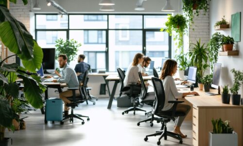 Die besten Geheimtipps für Coworking-Spaces und Homeoffice-Oasen
