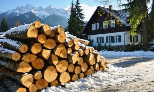 Brennholz in München: So findest du die besten Angebote für deinen Wintervorrat