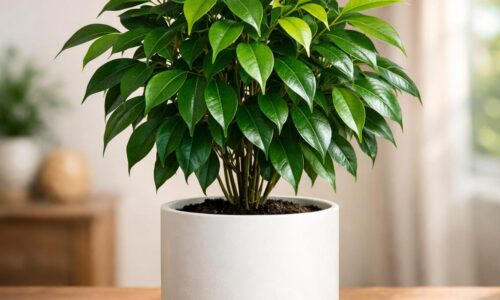 Die perfekte Pflanzengröße: Warum ein Drittel Topf und zwei Drittel Grün das Geheimnis ist