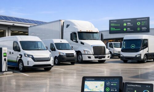 Wie clevere Flottenstrategien Ihre Liquidität stärken und Kosten senken