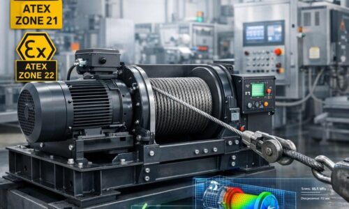 ATEX, FEM & Normen: Der geheime Schlüssel zur richtigen Auslegung