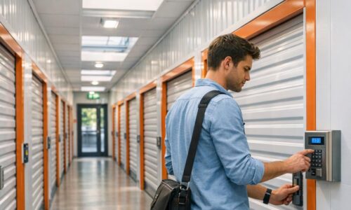 Lagerräume in Berlin: Mehr Platz schaffen, ohne umzuziehen – so gelingt’s mitten in der Stadt