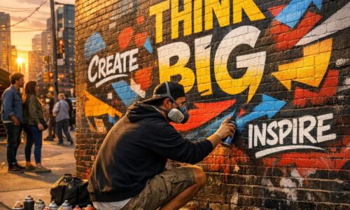 Kunst trifft Strategie: Wenn Farbe mehr als nur Dekoration ist