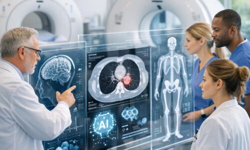 Wie moderne Bildgebung und KI die Diagnosezeit verkürzen und die Patientensicherheit erhöhen