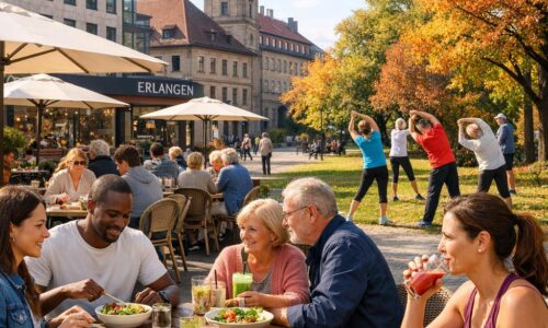 Erlangen entdecken: Warum der nächste Urlaub mehr als nur Erholung bieten sollte